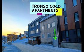 Tromso Coco Apartments